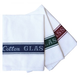 Glass Polishing Cloth 100% Cotton Each