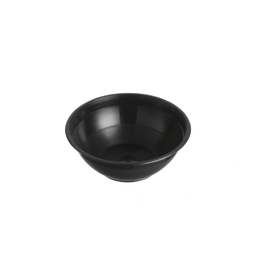 Dome Noodle/Soup Bowl 900ml Black 