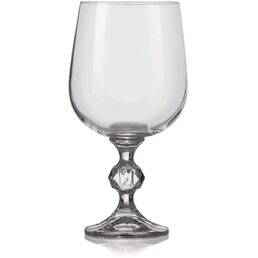 Bohemia Claudia Goblet 455ml Pack of 6