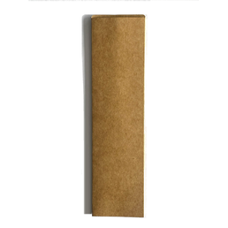 Cutlery Pouch Kraft Brown (185x50mm) - 1000Pk