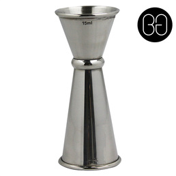 Japanese Jigger Stainless 15/30ml