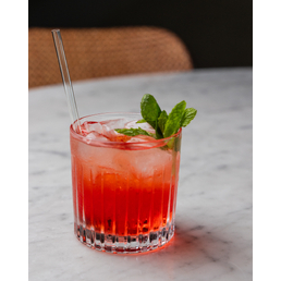 Bioplastic Cocktail Straws- 2,500/CTN