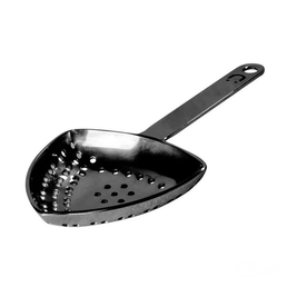 Uber Julep Cocktail Strainer Black