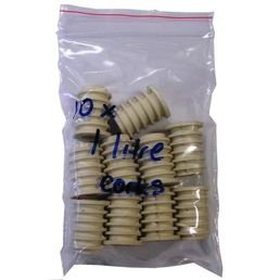 EMU DISPENSER Rubber Corks Pack10