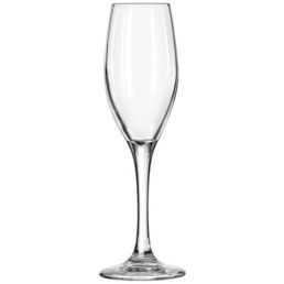 Champagne Glass Flute Perception 170ml