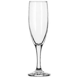Champagne Glass Flute Embassy 133ml