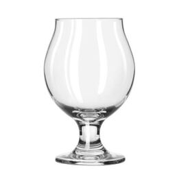 Belgian Beer 384ml Glass
