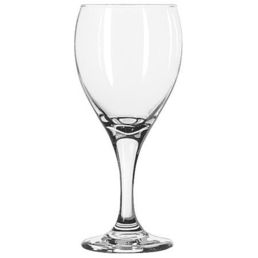 Wine Glass Goblet Teardrop 355ml
