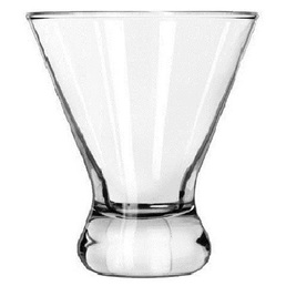 Martini Glass Beverage Cosmopolitan 414ml