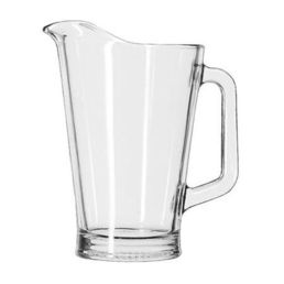 Glass Jug Beer Pitcher 1.8 Litre