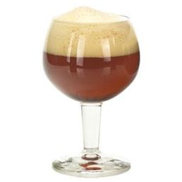 Ale Glass Grand Service Footed 414ml