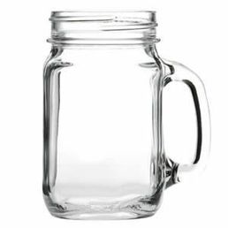 Drinking Jar 16.5oz 488ml