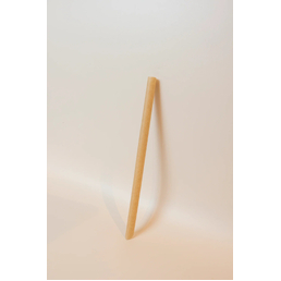 Sugar Cane Cocktail Straw (6mmx140mm) 8,400/Carton