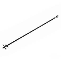 Uber LuxSwizz™ Black Swizzle Stick