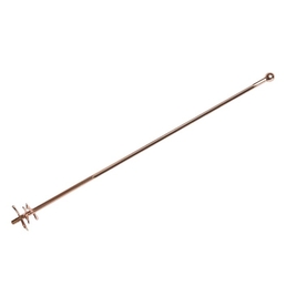 Uber LuxSwizz™ Copper Swizzle Stick