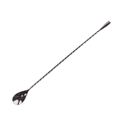 Barspoon Stainless Steel Teardrop Style 30cm