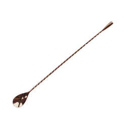 Barspoon Copper Teardrop Style 30cm