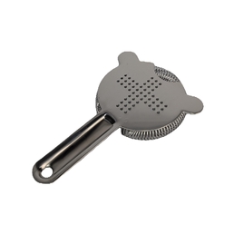 Hawthorn Cocktail Strainer 2 Prong Stainless Steel