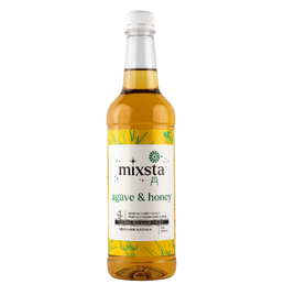Mixsta Syrups Agave & Honey 750ml