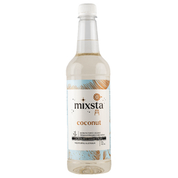 Mixsta Syrups Coconut 750ml