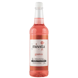 Mixsta Syrups Guava 750ml