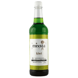 Mixsta Syrups Kiwi 750ml
