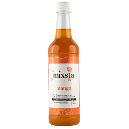 Mixsta Syrups Mango 750ml