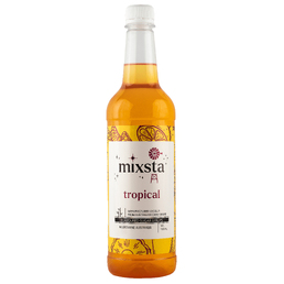Mixsta Syrups Tropical 750ml