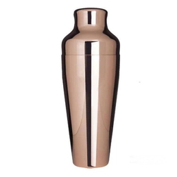 MShaker Copper Cocktail Shaker 600ml
