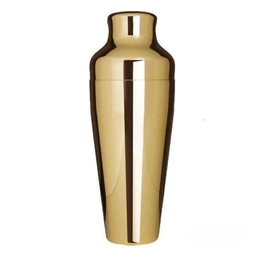 Uber MShaker 600ml Gold 