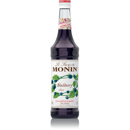 Monin Blackberry Syrup 700ml