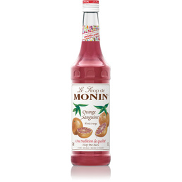 Monin Blood Orange Syrup 700ml