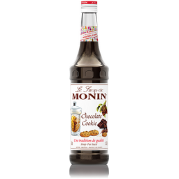 Monin Chocolate Cookie Syrup 700ml