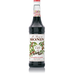 Monin Coffee Syrup 700ml