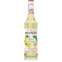 Monin Glasco Lemon Syrup 700ml