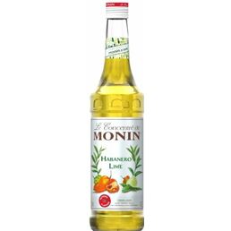 Monin Habanero Lime 700ml