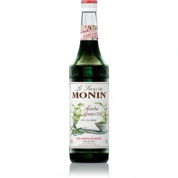 Monin Matcha Green Tea Syrup 700ml
