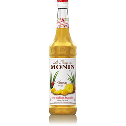 Monin Pineapple Syrup 700ml