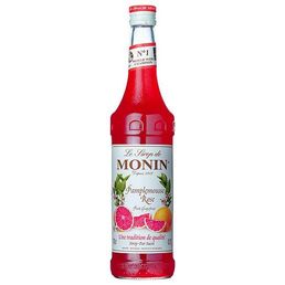 Monin Pink Grapefruit Syrup 700ml