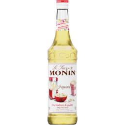 Monin Popcorn Syrup 700ml