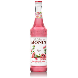 Monin Rose Syrup 700ml