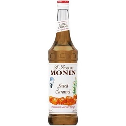 Monin Salted Caramel Syrup 700ml
