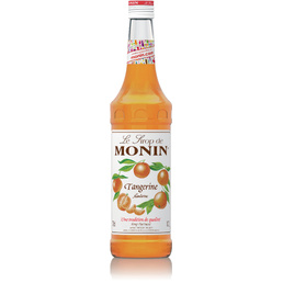 Monin Tangerine Syrup 700ml