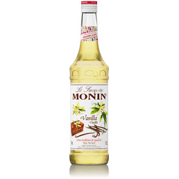Monin Vanilla Syrup 700ml