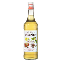 Monin Vanilla Syrup 1 Litre