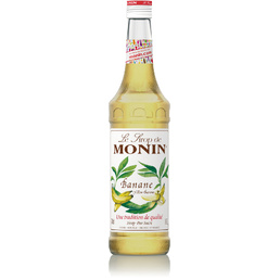 Monin Yellow Banana Syrup 700ml