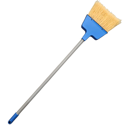 Replacement Lobby Broom - Blue
