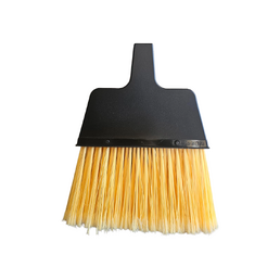 Replacement Lobby Broom Head - Black