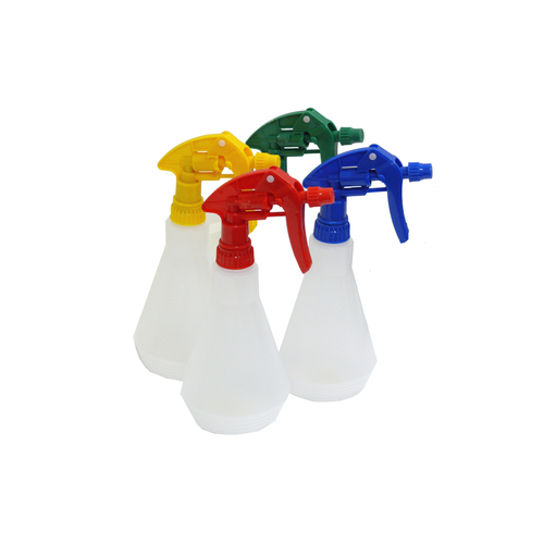 500ml Spray Bottle and Trigger