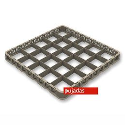 Glass Basket 25 Capacity Extender